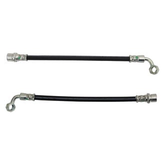 TRQ® - Rear Brake Hydraulic Hose Kit