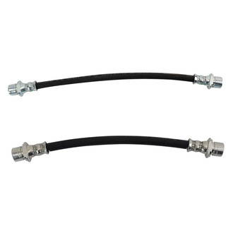 TRQ® - Rear Brake Hydraulic Hose Kit