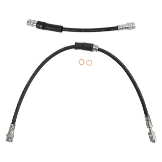 TRQ® - Brake Hydraulic Hose Kit
