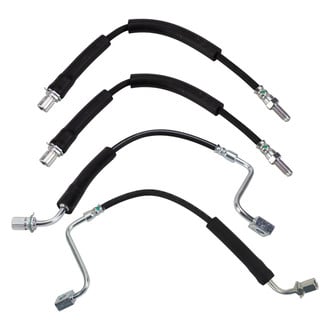 TRQ® - Brake Hydraulic Hose Kit