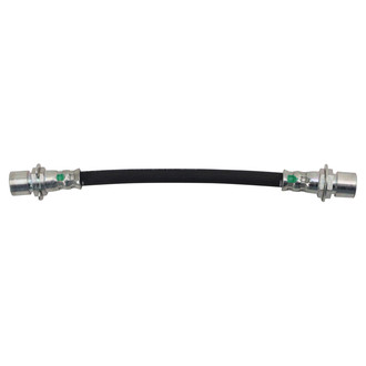 TRQ® - Rear Passenger Side Inner Brake Hydraulic Hose