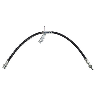 TRQ® - Front Driver Side Brake Hydraulic Hose