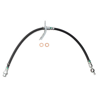 TRQ® - Front Passenger Side Brake Hydraulic Hose