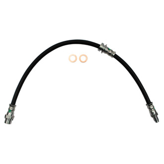 TRQ® - Rear Driver Side Outer Brake Hydraulic Hose