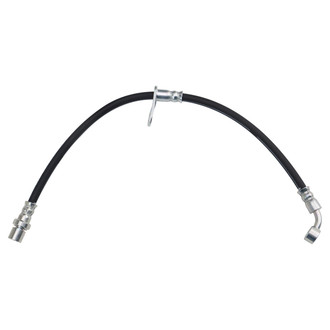 TRQ® - Rear Passenger Side Brake Hydraulic Hose