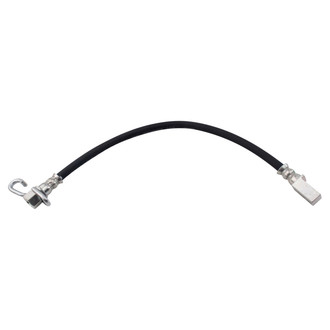 TRQ® - Rear Passenger Side Brake Hydraulic Hose
