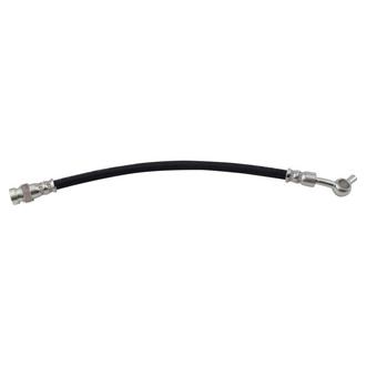 TRQ® - Rear Driver Side Brake Hydraulic Hose