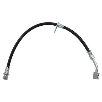 TRQ® - Front Passenger Side Brake Hydraulic Hose