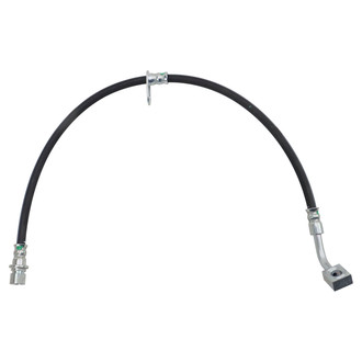 TRQ® - Front Passenger Side Brake Hydraulic Hose