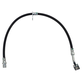 TRQ® - Front Driver Side Brake Hydraulic Hose