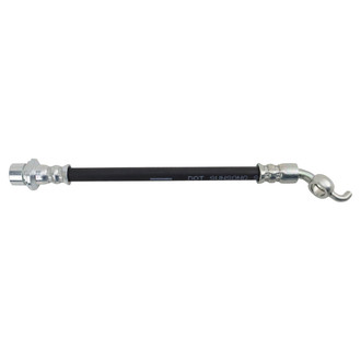 TRQ® - Rear Passenger Side Outer Brake Hydraulic Hose