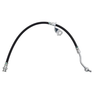 TRQ® - Front Passenger Side Brake Hydraulic Hose