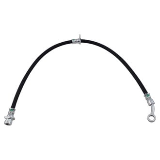 TRQ® - Front Driver Side Brake Hydraulic Hose