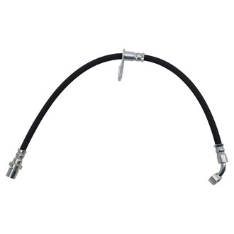 TRQ® - Rear Passenger Side Brake Hydraulic Hose