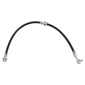 TRQ® - Front Passenger Side Brake Hydraulic Hose