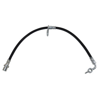 TRQ® - Rear Passenger Side Brake Hydraulic Hose