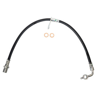 TRQ® - Rear Driver Side Brake Hydraulic Hose