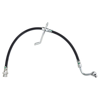 TRQ® - Front Passenger Side Brake Hydraulic Hose