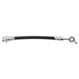 TRQ® - Rear Passenger Side Outer Brake Hydraulic Hose