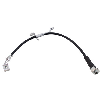 TRQ® - Front Passenger Side Brake Hydraulic Hose