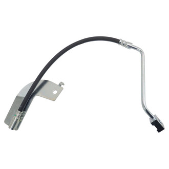 TRQ® - Rear Driver Side Brake Hydraulic Hose