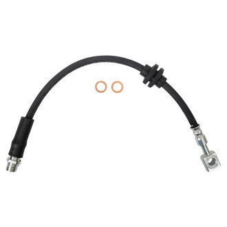 TRQ® - Front Passenger Side Brake Hydraulic Hose