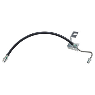 TRQ® - Rear Passenger Side Brake Hydraulic Hose