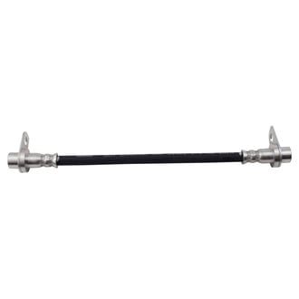 TRQ® - Rear Passenger Side Inner Brake Hydraulic Hose