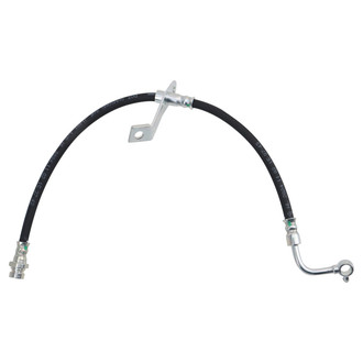 TRQ® - Front Passenger Side Brake Hydraulic Hose