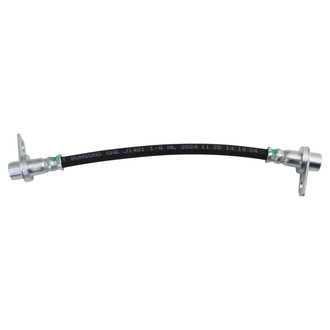 TRQ® - Rear Passenger Side Outer Brake Hydraulic Hose