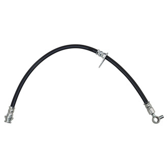 TRQ® - Rear Passenger Side Brake Hydraulic Hose