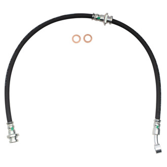 TRQ® - Front Passenger Side Brake Hydraulic Hose
