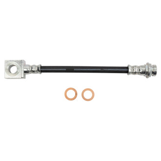 TRQ® - Rear Driver Side Inner Brake Hydraulic Hose