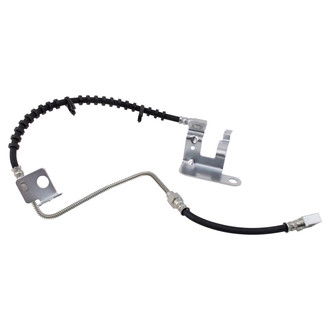TRQ® - Rear Passenger Side Brake Hydraulic Hose