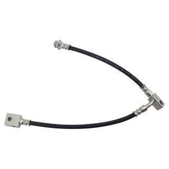 TRQ® - Front Driver Side Brake Hydraulic Hose