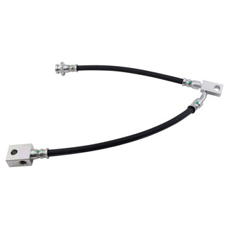 TRQ® - Front Passenger Side Brake Hydraulic Hose