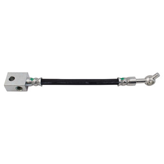 TRQ® - Front Passenger Side Outer Brake Hydraulic Hose
