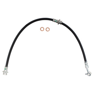 TRQ® - Front Passenger Side Brake Hydraulic Hose