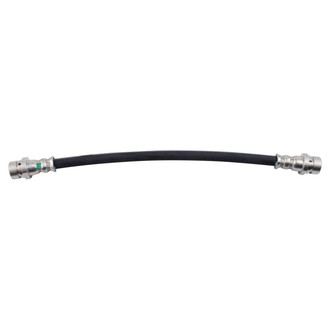 TRQ® - Rear Passenger Side Brake Hydraulic Hose