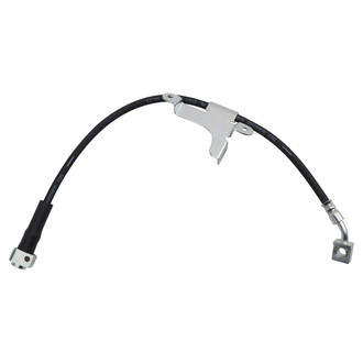 TRQ® - Front Driver Side Brake Hydraulic Hose