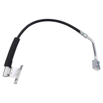 TRQ® - Rear Passenger Side Brake Hydraulic Hose