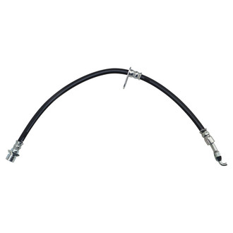 TRQ® - Rear Passenger Side Brake Hydraulic Hose
