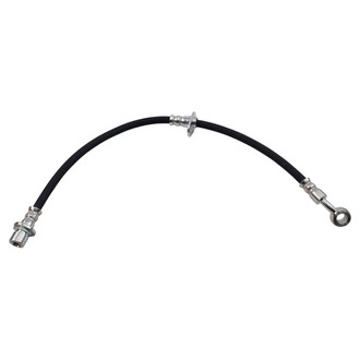 TRQ® - Rear Passenger Side Brake Hydraulic Hose