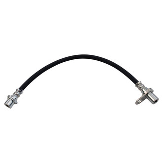 TRQ® - Rear Passenger Side Brake Hydraulic Hose