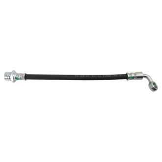 TRQ® - Rear Passenger Side Outer Brake Hydraulic Hose