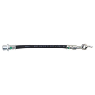 TRQ® - Rear Passenger Side Brake Hydraulic Hose