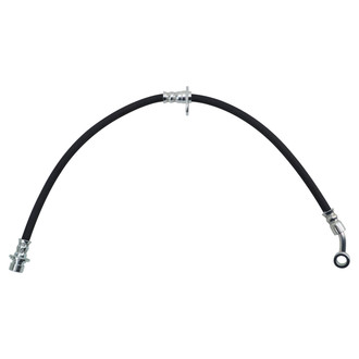 TRQ® - Front Passenger Side Brake Hydraulic Hose