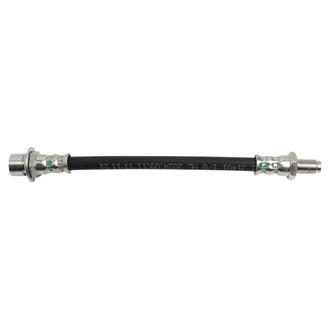 TRQ® - Rear Passenger Side Outer Brake Hydraulic Hose