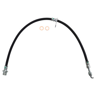 TRQ® - Front Passenger Side Brake Hydraulic Hose