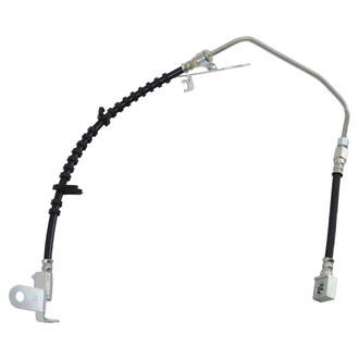 TRQ® - Rear Driver Side Brake Hydraulic Hose